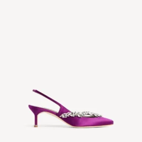 women s balenciaga manolo blahnik slingback in violet 1 280x280 - Women's balenciaga | manolo blahnik slingback in violet
