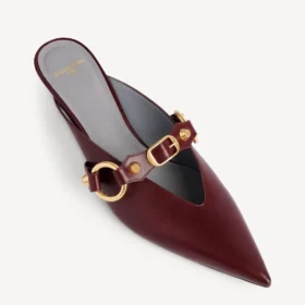 women s city mule in merlot 2 280x280 - Women's city mule in merlot