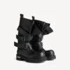 Women’s venom high boot  in black
