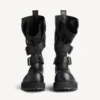 Women’s venom high boot  in black