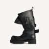 Women’s venom high boot  in black